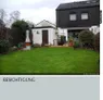 Haus Rückansicht + Garten