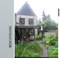 Haus Rückansicht