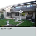 Haus Rückansicht / Garten