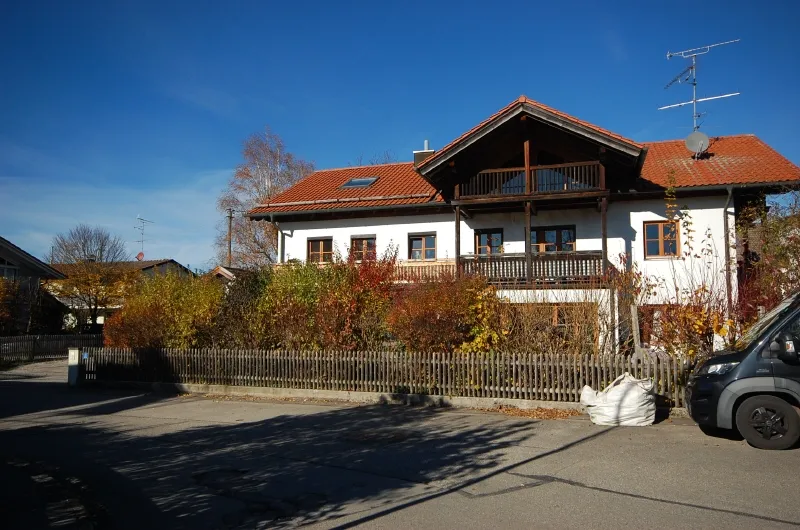 Investieren mit Weitblick: Charmante 3,5-Zimmer-Wohnung in Sauerlach