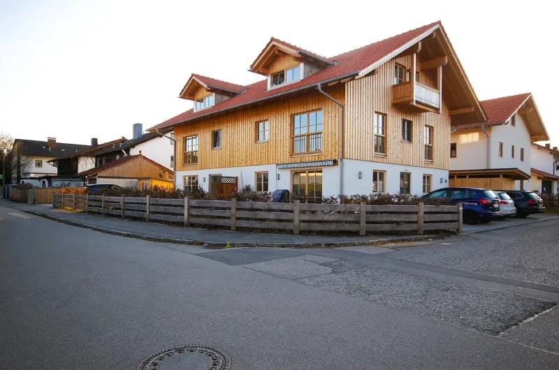 Bezaubernde 4 Zimmer-Neubauwohnung + Wohnk&uuml;che