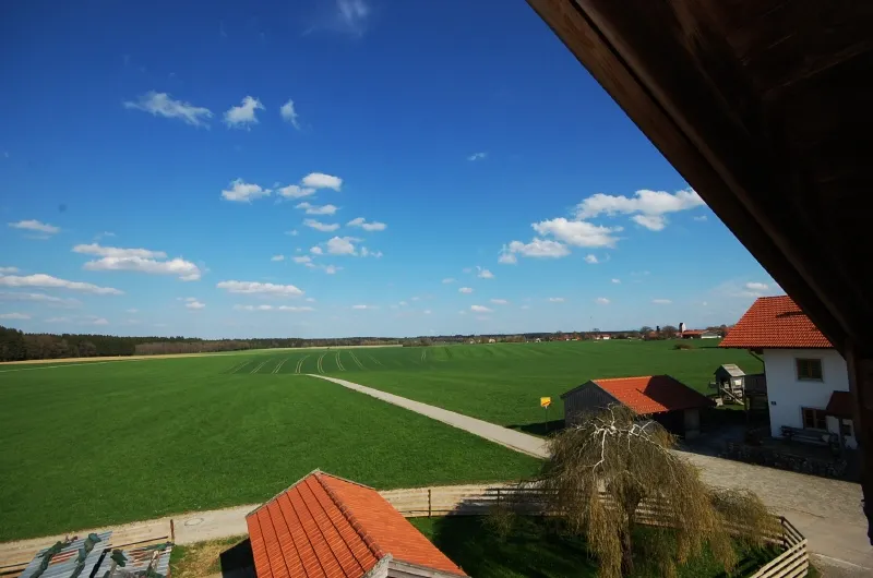 &Ouml;kologisch hochwertiges Wohnen inmitten der Natur