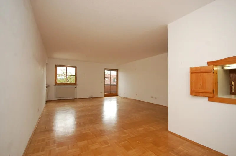 Charmante, lichtdurchflutete 3-Zimmer-Wohnung im Herzen von Feldkirchen-Westerham