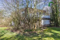 Außenansicht Wohnhaus