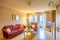 ETW Nr. 2 EG Wohnzimmer 