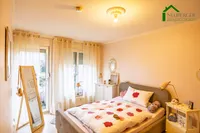 ETW Nr. 2 EG Schlafzimmer