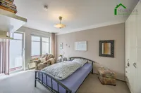 ETW Nr. 5 OG Schlafzimmer