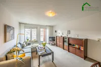 ETW Nr. 5 OG Wohnzimmer