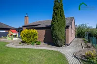 Außenansicht Garten