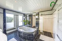 Badezimmer EG
