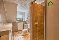 Badezimmer DG