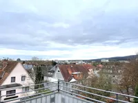 Fantastische Fernsicht