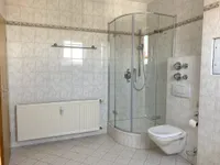 .. und Dusche