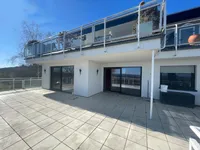 Terrassenansicht