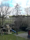Blick von der Loggia