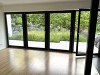 Blick in den Garten
