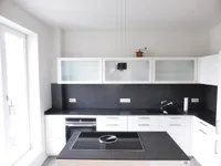 Edle Einbauküche