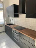 Küche ohne Einbauküche