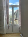 Duschbad mit Balkon