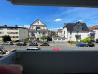 Blick von der Loggia