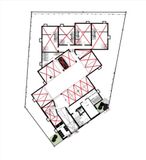 Grundriss Tiefgarage