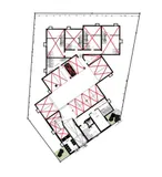 Grundriss Tiefgarage