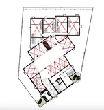 Grundriss Tiefgarage 