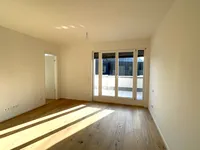 Elternschlafzimmer mit Dachterrasse