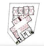 Grundriss Tiefgarage 