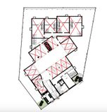 Grundriss Tiefgarage 