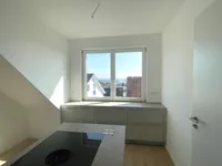 Küche mit Weitblick