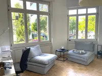 Eckbüro 