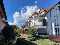 Ansicht Gartenseite 