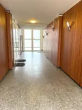 Ordentliches Treppenhaus