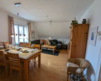 Wohnung Obergeschoss rechts