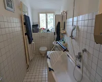 Badezimmer Obergeschoss rechts