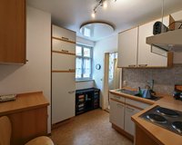 Küche Ferienwohnung