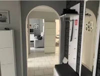 Wohnung, Diele