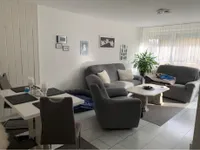 Wohnung, Wohn- Essbereich