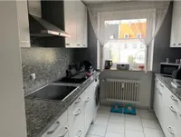 Wohnung, Küche