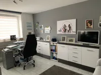Wohnung, Arbeitszimmer