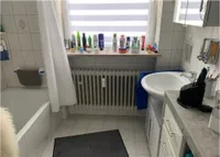 Wohnung, Badezimmer