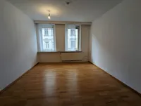 3-Zimmer-Wohnung, Wohnzimmer