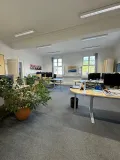 Großer Büroraum