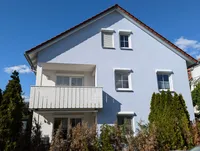 Hausansicht von Süden