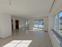 Sehr helles, großzügiges Wohn- und Esszimmer