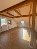 Zimmer im Dachgeschoss