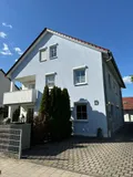 Hausansicht von Südosten