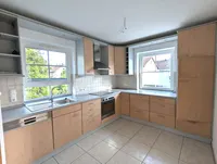 Komplette Einbauküche inklusive