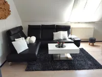 gemütlicher Wohnbereich